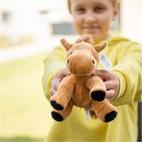 PELUCHE CAVALLO